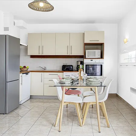 Les Abysses By Interhome דירה