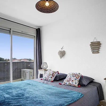 דירה Les Abysses By Interhome *