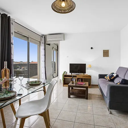 Les Abysses By Interhome דירה קאנט אן רוסיון