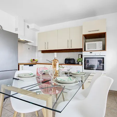 Les Abysses By Interhome דירה קאנט אן רוסיון