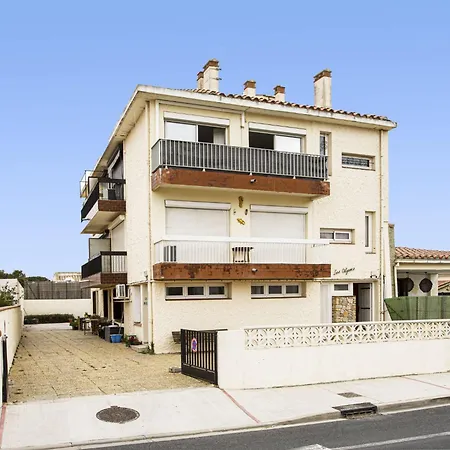 Les Abysses By Interhome דירה קאנט אן רוסיון