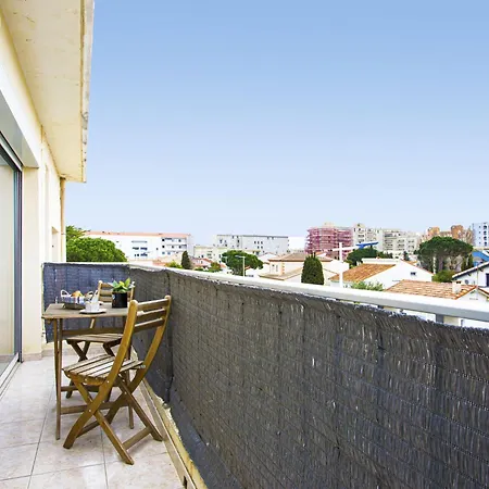 דירה Les Abysses By Interhome *