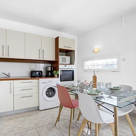 דירה Les Abysses By Interhome קאנט אן רוסיון