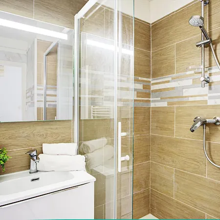 Les Abysses By Interhome דירה *